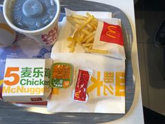 -麦当劳(杭州文三路店)