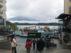 景点-日月潭