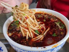 牛肉面-吾穆勒蓬灰牛肉面·清真(北滨河中路店)