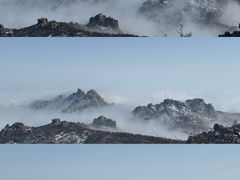-崂山巨峰游览区
