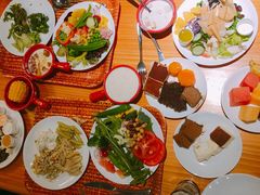 -So Lounge索兰至餐厅(蓝色港湾店)