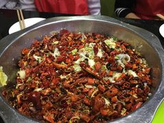 -清真·锦翔炝锅鱼(明德门店)