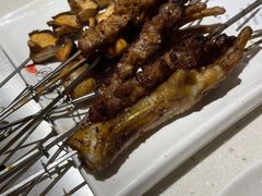 -小鲜肉延边朝鲜族烤串(珠海店)