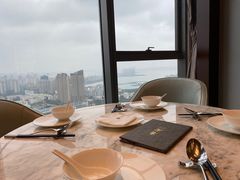 靠窗位-唐阁海景中餐厅·早茶·粤菜•生日聚餐(海口朗廷酒店)