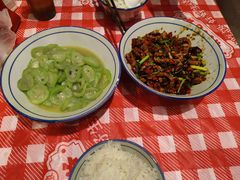 -荆九爷爆炒桥头三嫩(浙大店)