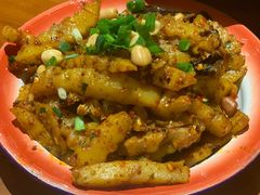 土豆大烩-原醪糟民俗小吃(金沙港湾店)