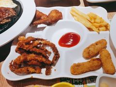 -豪客来牛排(钢铁大街店-2106)
