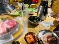 -姜虎东白丁烤肉(恒隆广场店)