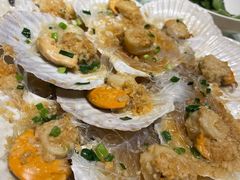 蒜蓉扇贝皇-顺风海鲜港(长寿路店)