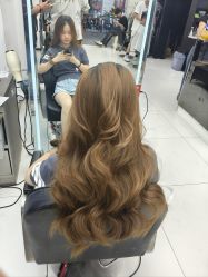 -乾健·烫染·接发SALON