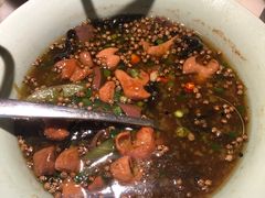 川府毛血旺-绿茶餐厅(深圳龙华天虹购物中心店)