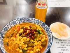 -李家特色小炒泡馍