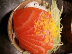 寿司-岷山饭店-芝芝自助餐厅