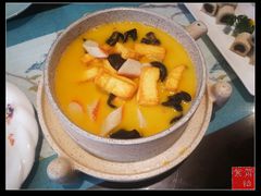 山海豆腐煲-皇家冰窖小院(什刹海店)
