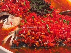 坛香剁椒蒸水库鱼头（半只）-湘上湘(正大中心总店)
