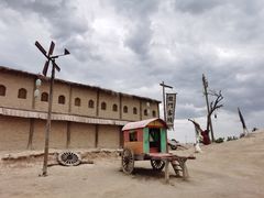 -镇北堡西部影城