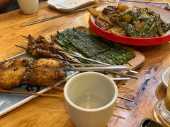 -小俩口烧烤东北菜(双井店)