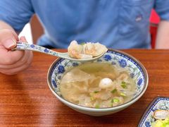精品肉燕汤-福州人铭小吃