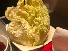 半份娃娃菜-海底捞大排档火锅(悦荟广场店)