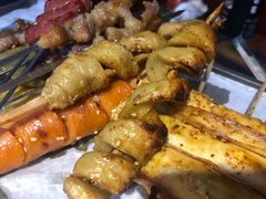 面筋-韩金利串店(让胡路店)