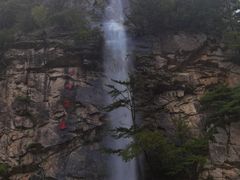 -青峰峡国家森林公园