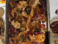 -鱼酷活鱼烤鱼(恒隆广场店)