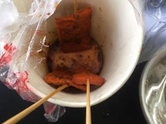 -张正麻辣串(包河万达店)