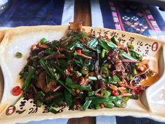 -侯家庄私房菜馆观景餐厅