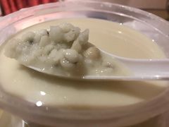 腐竹白果薏米糖水-勤記甜品