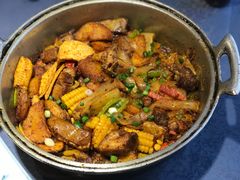 炕锅羊肉-清真·舒迩布炕锅王·高原美食文化(青海总店)