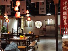 大堂-爷爷的土钵菜(街道口店)