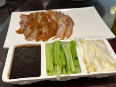 -前门烤鸭(江东中路店)