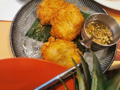 泰式传统虾饼-simply thai天泰(长泰广场店)
