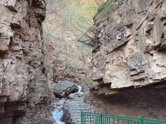 -京东石林峡风景区