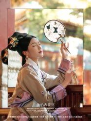 -美云庭古装·格格服汉服·京城旅拍(北京店)
