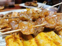 -金刚山烧烤(中山路店)