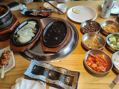 -土大力韩式烤肉料理(和平路店)