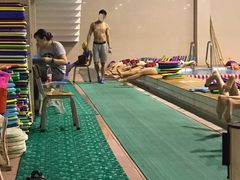 -奥冠体育华师附中恒温游泳馆