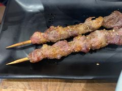 鲜烤羊肉串-陇上秦轩biangbiang面(萧山万象汇店)