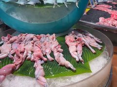 -鹿客臻鲜海鲜自助餐厅(永旺店)
