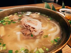 安南火车头汤河粉-安南越南餐厅(青岛万象城店)