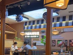 -云海肴汽锅鸡·云南小炒(天津国金汇店)