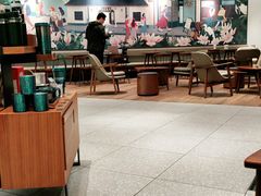 -星巴克(长沙桃子湖店)