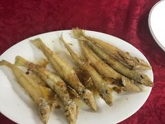 香煎沙尖鱼-蛇口康乐快餐鱼仔档(翠苑小区店)