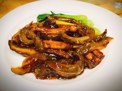 葱烧海参-马凯餐厅(长椿街店)