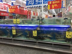 -沃尔玛(摩尔广场店)