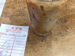 冻奶茶-一乐烧鹅(中环店)