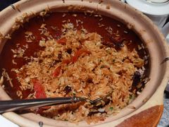 腊味煲仔饭-悦秀·高级粤菜