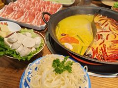-巴卤社老火锅(财富店)