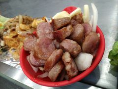 台湾香肠-台烘平价铁板烧(奥城店)
